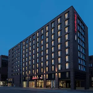 Hampton By Hilton Centre 3* Hamburg-Harburg