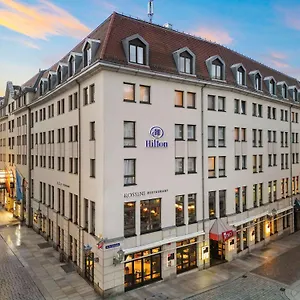 Hilton An Der Frauenkirche 4* Dresden